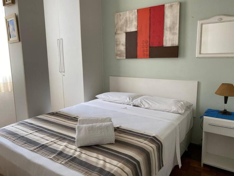 Charmoso Apartamento Na Av. Atlantica, Copacabana Рио-де-Жанейро Экстерьер фото