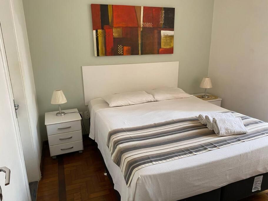 Charmoso Apartamento Na Av. Atlantica, Copacabana Рио-де-Жанейро Экстерьер фото